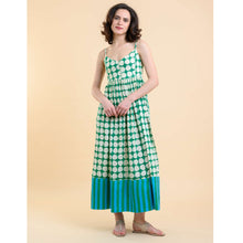 Load image into Gallery viewer, DREAM | Juniper Dress | Popole Green