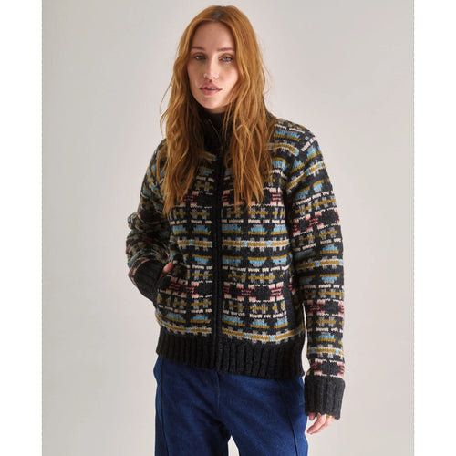 KOMODO | Pooja Jacket | Multi