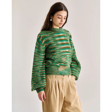 Load image into Gallery viewer, KOMODO | Sang Jumper | Green