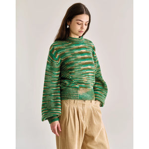 KOMODO | Sang Jumper | Green