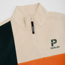 Load image into Gallery viewer, PARLEZ | Kenton Fleece | Tangerine