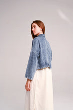 Load image into Gallery viewer, SACRECOEUR | Aliette Jacket | Cloud