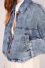 Load image into Gallery viewer, SACRECOEUR | Aliette Jacket | Cloud