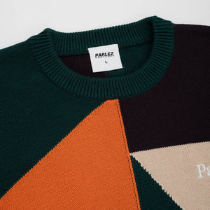 PARLEZ | Case Knit | Multi