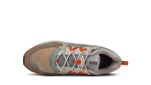 KARHU | Fusion 2.0 Sneakers | Portabella/Nasturtium - LONDØNWORKS