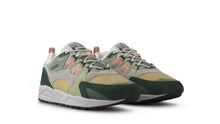 Load image into Gallery viewer, KARHU | Fusion 2.0 Sneakers | Darkest Spruce/Cameo Rose - LONDØNWORKS