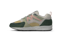 Load image into Gallery viewer, KARHU | Fusion 2.0 Sneakers | Darkest Spruce/Cameo Rose - LONDØNWORKS