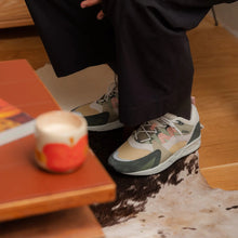 Load image into Gallery viewer, KARHU | Fusion 2.0 Sneakers | Darkest Spruce/Cameo Rose - LONDØNWORKS