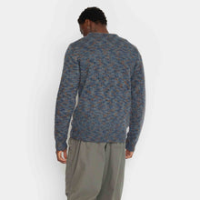 Load image into Gallery viewer, REVOLUTION | 6528 Knit Sweater  | Blue