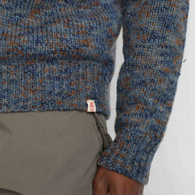 Load image into Gallery viewer, REVOLUTION | 6528 Knit Sweater  | Blue