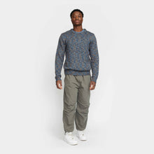 Load image into Gallery viewer, REVOLUTION | 6528 Knit Sweater  | Blue