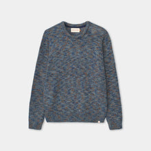 Load image into Gallery viewer, REVOLUTION | 6528 Knit Sweater  | Blue