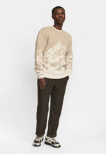 Load image into Gallery viewer, REVOLUTION | 6592 Knit Sweater | Light Brown