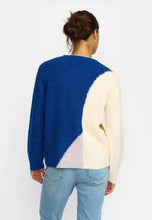 Load image into Gallery viewer, SELFHOOD | 66100 Knitted Sweater | Blue