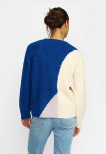 SELFHOOD | 66100 Knitted Sweater | Blue