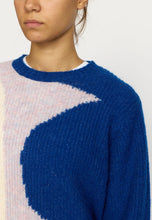 Load image into Gallery viewer, SELFHOOD | 66100 Knitted Sweater | Blue