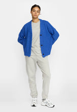 Load image into Gallery viewer, SELFHOOD | 66107 Knitted Mohair Cardigan | Blue