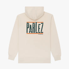 Load image into Gallery viewer, PARLEZ | Layman Hoodie| Ecru