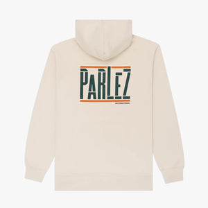 PARLEZ | Layman Hoodie| Ecru