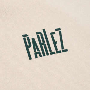 PARLEZ | Layman Hoodie| Ecru