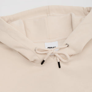 PARLEZ | Layman Hoodie| Ecru