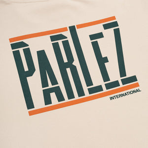 PARLEZ | Layman Hoodie| Ecru