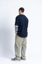 Load image into Gallery viewer, LOREAK MENDIAN | M Dot T-Shirt | Navy
