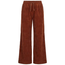 Load image into Gallery viewer, KOMODO | Lola Corduroy Trousers | Chestnut