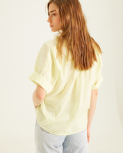 Load image into Gallery viewer, SACRECOEUR | Lucy Shirt | Sun Yellow - LONDØNWORKS
