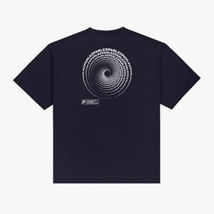 PARLEZ | Luna Oversized T-Shirt | Midnight