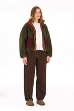 Load image into Gallery viewer, KOMODO | Lydia Jacket | Khaki