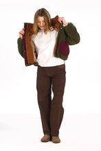 Load image into Gallery viewer, KOMODO | Lydia Jacket | Khaki