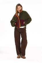 Load image into Gallery viewer, KOMODO | Lydia Jacket | Khaki