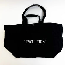 Load image into Gallery viewer, REVOLUTION | 9374 Large Weekend Bag | Black - LONDØNWORKS