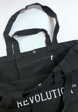 Load image into Gallery viewer, REVOLUTION | 9374 Large Weekend Bag | Black - LONDØNWORKS