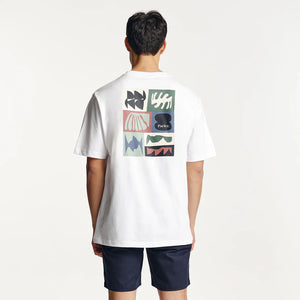 PARLEZ | Stallo T-Shirt | White