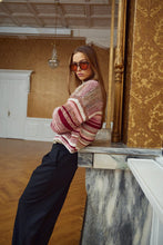 Load image into Gallery viewer, NOELLA | Leah Knit | Rose Mix - LONDØNWORKS