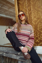 Load image into Gallery viewer, NOELLA | Leah Knit | Rose Mix - LONDØNWORKS