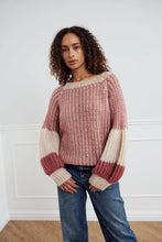 Load image into Gallery viewer, Noella | Liana Knit Sweater | Rose &amp; Crean - LONDØNWORKS