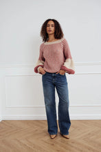 Load image into Gallery viewer, Noella | Liana Knit Sweater | Rose &amp; Crean - LONDØNWORKS