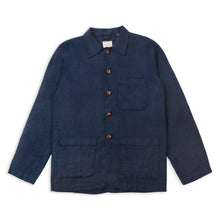 Load image into Gallery viewer, BURROWS AND HARE | Iffley Jacket | Navy