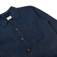 Load image into Gallery viewer, BURROWS AND HARE | Iffley Jacket | Navy