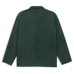 BURROWS AND HARE | Iffley Jacket | Eucalyptus