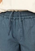 Load image into Gallery viewer, REVOLUTION | 4065 Linen Shorts  | Dust Blue