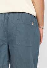 Load image into Gallery viewer, REVOLUTION | 4065 Linen Shorts  | Dust Blue