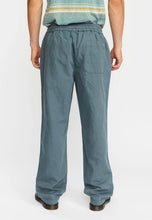 Load image into Gallery viewer, REVOLUTION | 5890 Linen Trousers  | Dust Blue