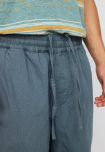 Load image into Gallery viewer, REVOLUTION | 5890 Linen Trousers  | Dust Blue