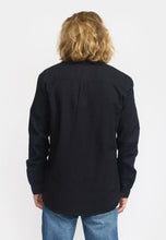 Load image into Gallery viewer, REVOLUTION | 3176 Loose Shirt | Black - LONDØNWORKS