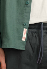 Load image into Gallery viewer, REVOLUTION | 3176 Loose Shirt | Dust Green - LONDØNWORKS