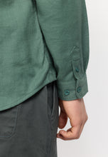 Load image into Gallery viewer, REVOLUTION | 3176 Loose Shirt | Dust Green - LONDØNWORKS